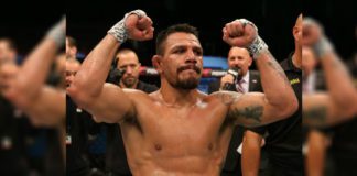Dos Anjos po wygranej na UFC Rochester: 5 rund mi pomogło Dos Anjos po wygranej na UFC Rochester: 5 rund mi pomogło