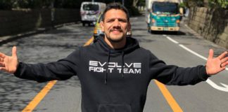 Rafael dos Anjos: „Nie jest łatwo znaleźć dla mnie rywala” Rafael Dos Anjos