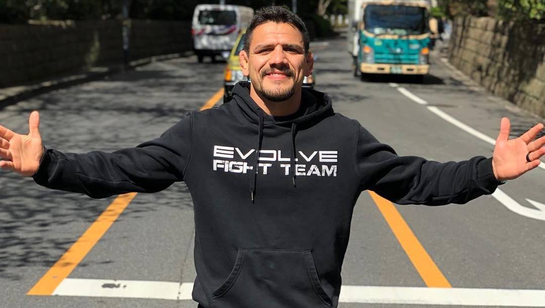 Rafael Dos Anjos