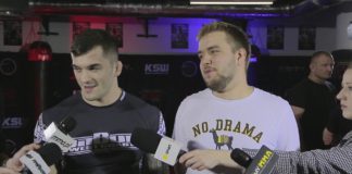 Roberto Soldic o treningach z legendarnym Georgesem St-Pierre’em