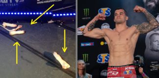 KSW 49: Roberto Soldic obrzucony świńskimi kończynami! Kaszubowski miał być celem! (wywiad)