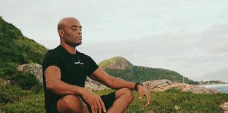 Anderson Silva: Nie muszę niczego nikomu udowadniać w tym sporcie