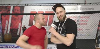 To jest decydujący moment w mojej karierze, muszę szybko zawalczyć! – Mateusz „Chińczyk” Rębecki