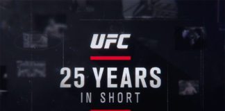 UFC udostępnia za darmo 25 odcinków filmu o historii organizacji