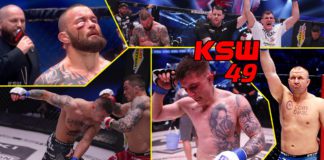 MMARocks Live! Podsumowanie KSW 49! Kontrowersje, niespodzianki, nowy mistrz kategorii średniej!