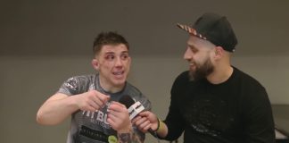 „Chcę więcej kasy!” – Norman Parke po KSW 49