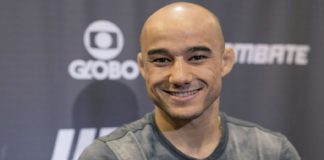 Marlon Moraes: Dillashaw miał gorszy dzień, to był fart Cejudo Marlon Moraes: Dillashaw miał gorszy dzień, to był fart Cejudo