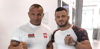 Erko Jun rzuca wyzwanie „Pudzianowi” – Czas przekazać tron młodszemu pokoleniu!