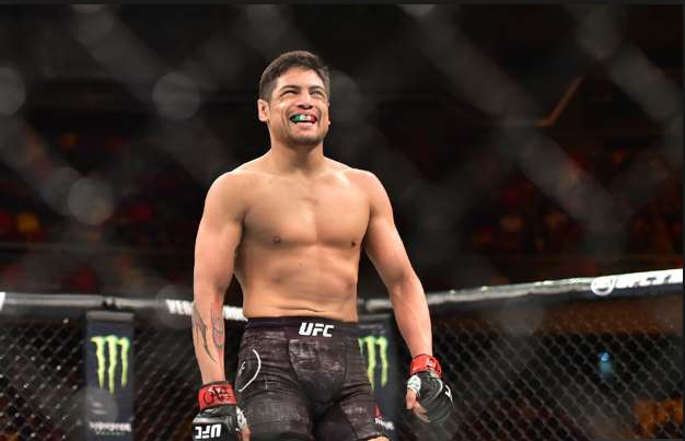 Gabriel Benitez i Sodiq Yusuff dodane do rozpiski UFC 241