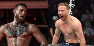 Walcz, albo wypier***aj – Gaethje ponownie atakuje McGregora Conor McGregor i Justin Gaethje