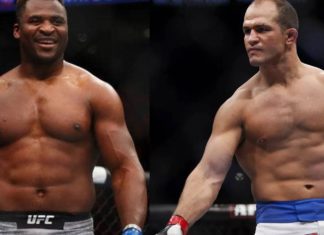 Junior dos Santos liczy na rewanż z Francisem Ngannou