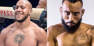 Rok od debiutu w MMA i kontrakt z UFC! Cyril Gane zmierzy się z Raphaelem Pessoą