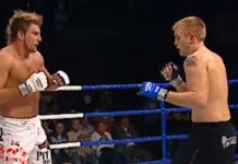 Alexander Gustafsson vs Krzysztof Kułak. KSW przypomina walkę z 2008 roku (WIDEO)