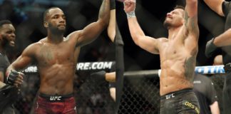 Leon Edwards wyzywa Dos Anjosa do walki na UFC 242 Leon Edwards wyzywa Dos Anjosa do walki na UFC 242