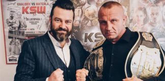 Martin Lewandowski: „Pudzian” spokojnie przewalczy z nami jeszcze 2 lata
