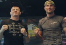 Armia Fight Night 6: Zapowiedź walki Albert Odzimkowski vs Krzysztof Kułak (WIDEO)