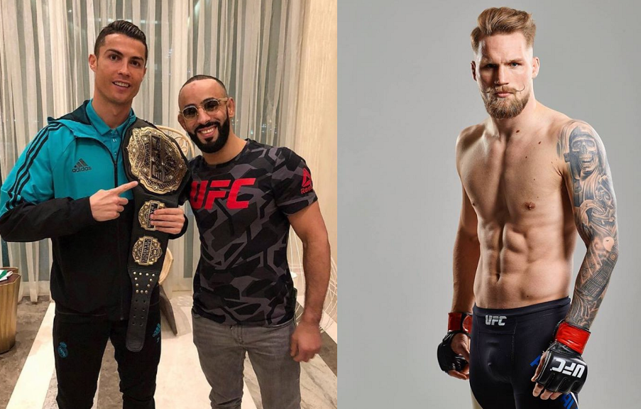 Starcie Ottmana Azaitara z Teemu Packalenem planowane na UFC 242 