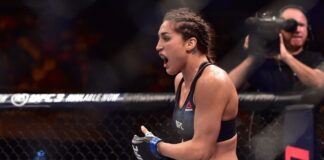 Tatiana Suarez: Zasługuję na pas bardziej niż Michelle Waterson Tatiana Suarez: Zasługuję na pas bardziej niż Michelle Waterson