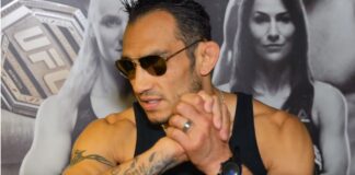 Tony Ferguson: Conor i Khabib nie mają jaj, aby ze mną walczyć Tony Ferguson: Conor i Khabib nie mają jaj, aby ze mną walczyć