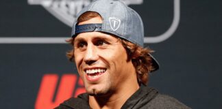 Urijah Faber: Całą karierę walczyłem z czołówką, bo nie brałem tego ścierwa Urijah Faber o walce z Cejudo: "Możemy to zrobić po moim sobotnim występie"