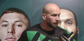 ACA 96: Paczuski wygrywa przez ciężkie KO! „Paweł Jóźwiak jesteś następny!”