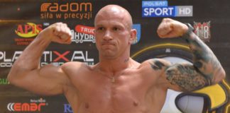 Adrian Kępa przed Armia Fight Night 6: Cała hala będzie za rywalem, mnie to kręci jeszcze bardziej