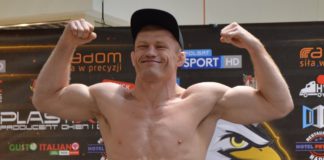 Albert Odzimkowski przed Armia Fight Night 6: „Szedłem do komunii, jak Kułak debiutował”