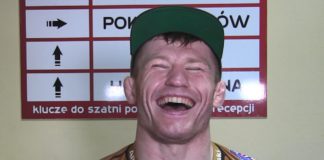 Albert Odzimkowski wrócił do klatki i znokautował Krzysztofa Kułaka w pierwszej rundzie!