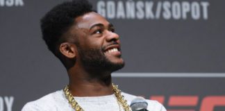 Aljamain Sterling przed walką z Munhozem- „Nadal uważam, że jest oszustem” Aljamain Sterling przed walką z Munhozem- "Nadal uważam, że jest oszustem"