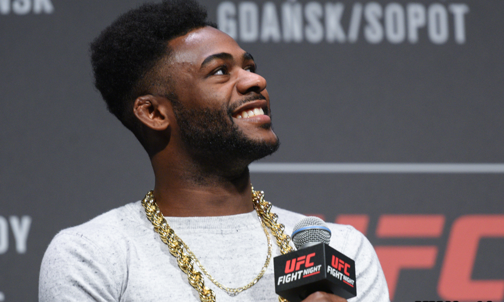  Aljamain Sterling odrzucił ofertę trenowania w JacksonWink-MMA