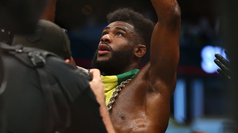 Aljamain Sterling: Mam wszystkie atuty, aby zmierzyć się z Cejudo