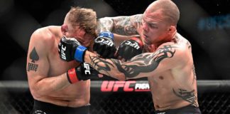 Wypłaty od Reeboka po UFC w Sztokholmie Wypłaty od Reeboka po UFC w Sztokholmie