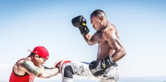 Derek Brunson vs. Ian Heinisch na UFC 241