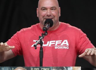 Dana White uważa, że obecny biznes bokserski potrzebuje zmian Dana White: obecny model boksu potrzebuje zmian