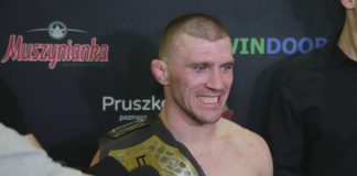 Daniel Rutkowski po zdobyciu pasa Babilon MMA: Sam jestem zdziwiony, że tak fajnie wyszło