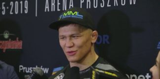 Daniel Skibiński po wygranej na Babilon MMA 8: Myślami byłem gdzie indziej