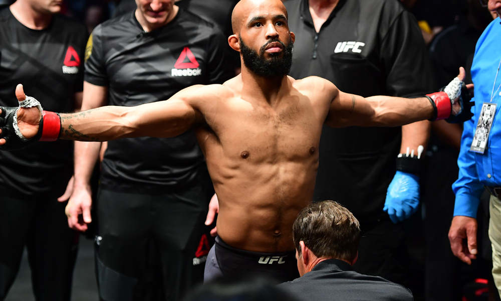 Demetrious Johnson: Pas One Championship to tylko wisienka na torcie 