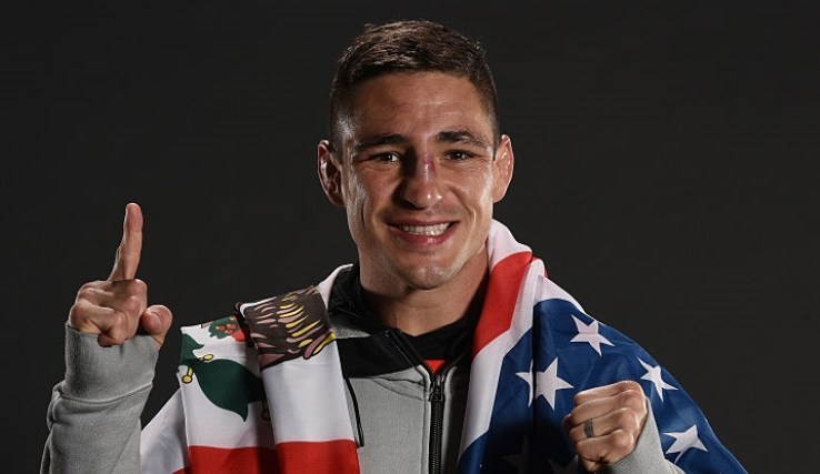 Diego Sanchez rozstał się z Jackson-Wink MMA: "Nie dbam o to kur@#, jestem w Hall of Fame"