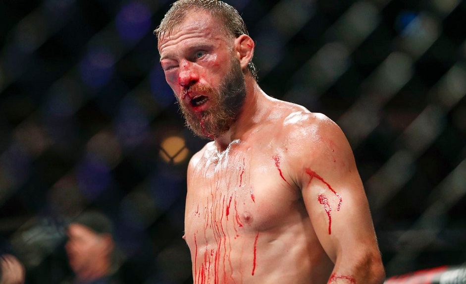 Donald Cerrone zdradza, w jaki sposób doszło do przerwania pojedynku