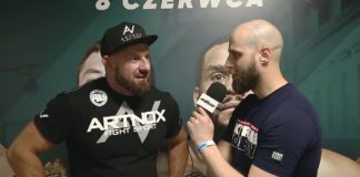 Dwie wojny były – Artur Gwóźdź po ACA 96