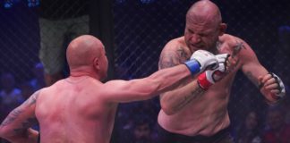 FFF 1: Mateusz Stawski znokautował Fit Dzika! Wywiad po walce