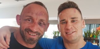 Filip Bątkowski o freakach w Armia Fight Night i piątkowej gali w Radomiu