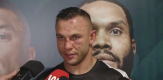 „Dwa razy klepał” – Łukasz Kopera po zwycięstwie nad Rajewskim na ACA 96