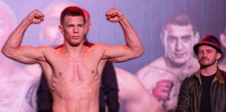 Marcin Held przed walką z Diego Brandao: „Dziwię się, że nie doszło do żadnej przepychanki”