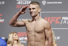Nick Hein ogłosił przejście na sportową emeryturę po UFC w Sztokholmie