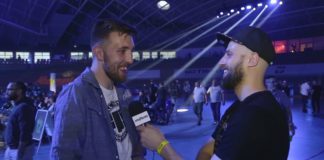 „Jak ktoś nie chce iść do UFC, to ma słabą ambicję” – Michał Bobrowski