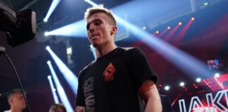 Jakub Kiesiak Po FFF: Jak można nie przyjąć walki? Zgodziłem się