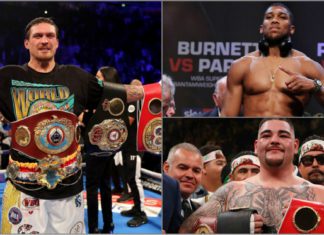 Usyk obowiązkowym pretendentem. Zawalczy ze zwycięzcą rewanżu Joshua – Ruiz Jr