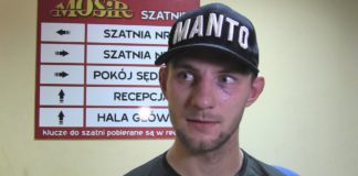 Karol Skrzypek po Armia Fight Night 6: W klubie mówią na mnie „diesel”