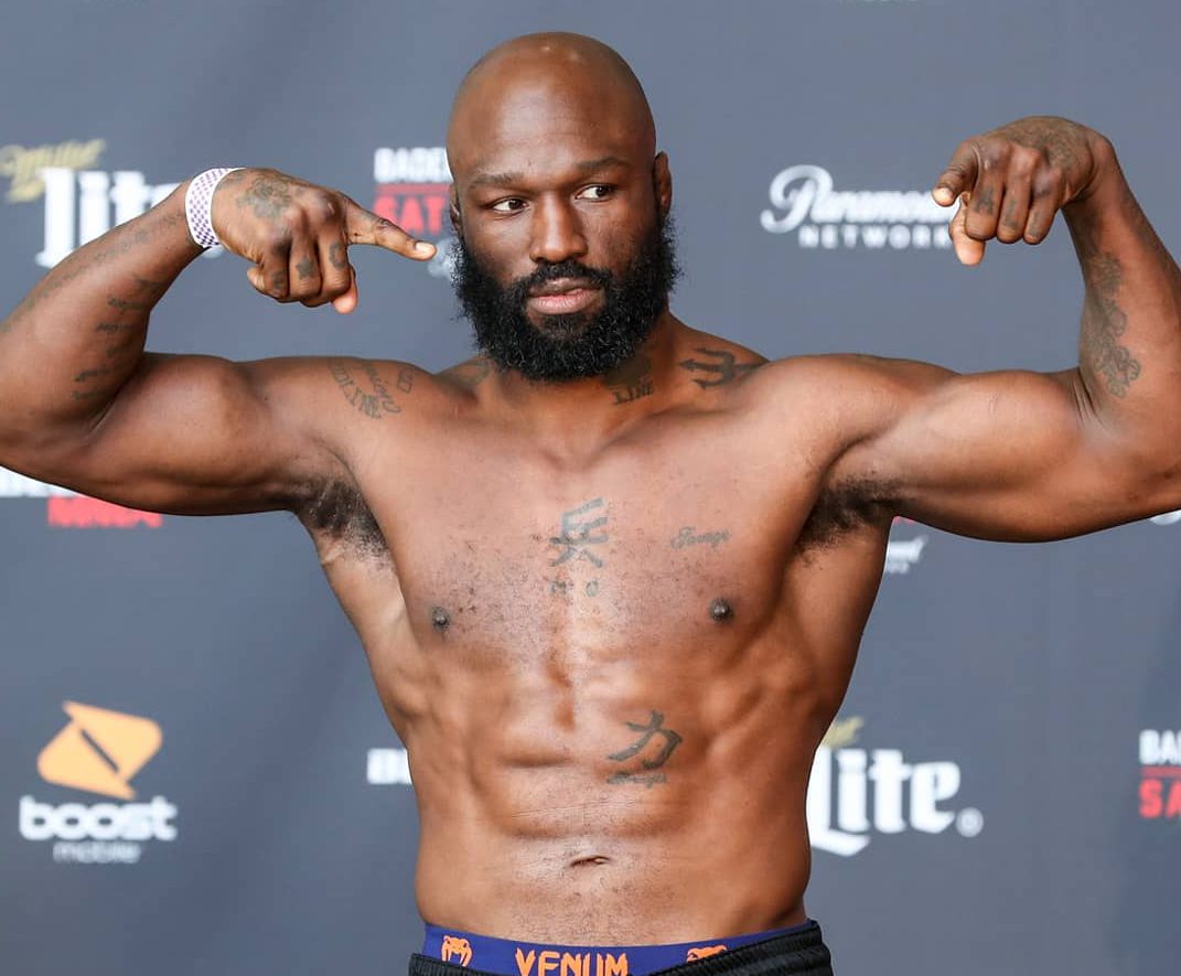 King Mo przechodzi na sportową emeryturę MMAROCKS